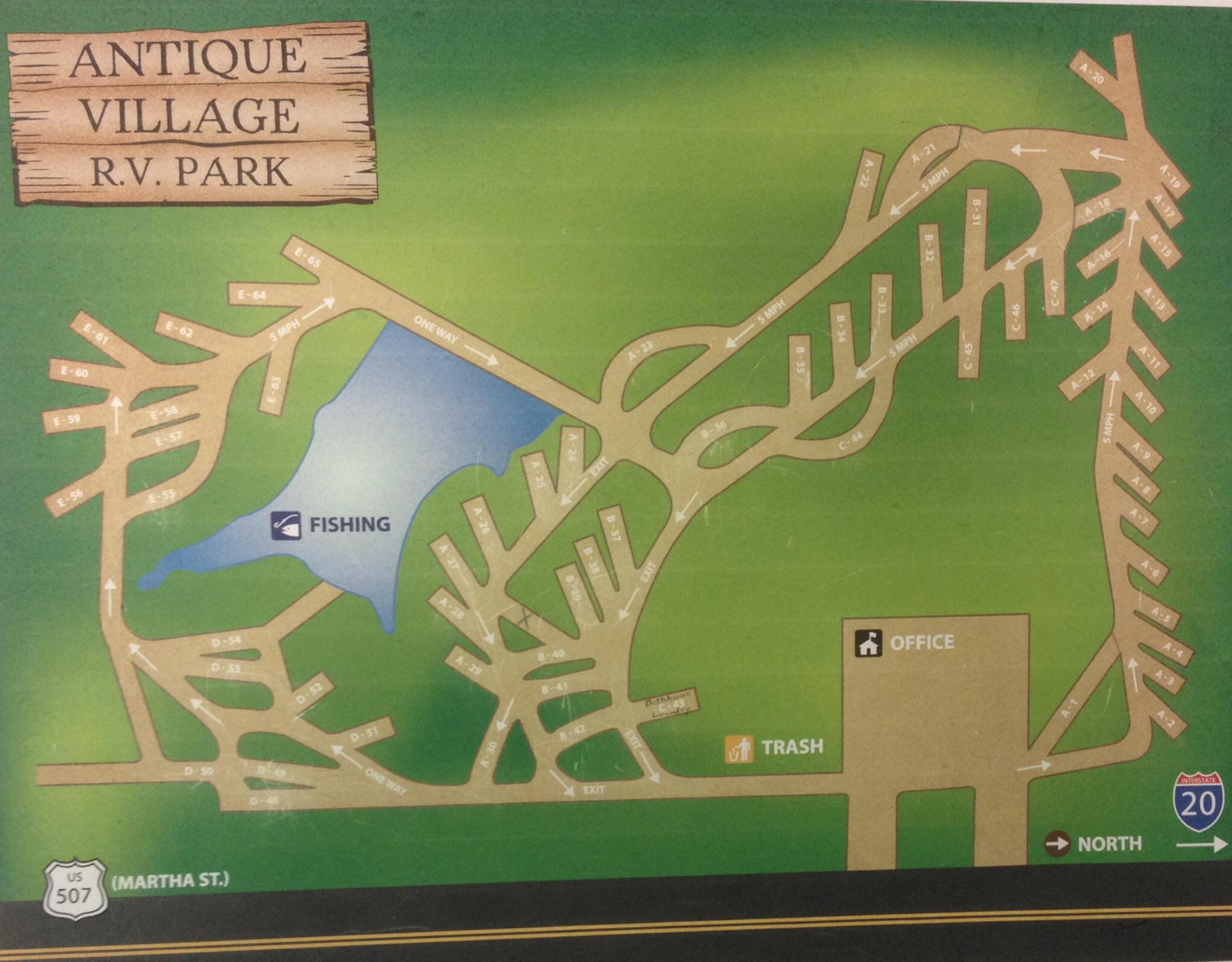 Antique Village RV Park photo 2