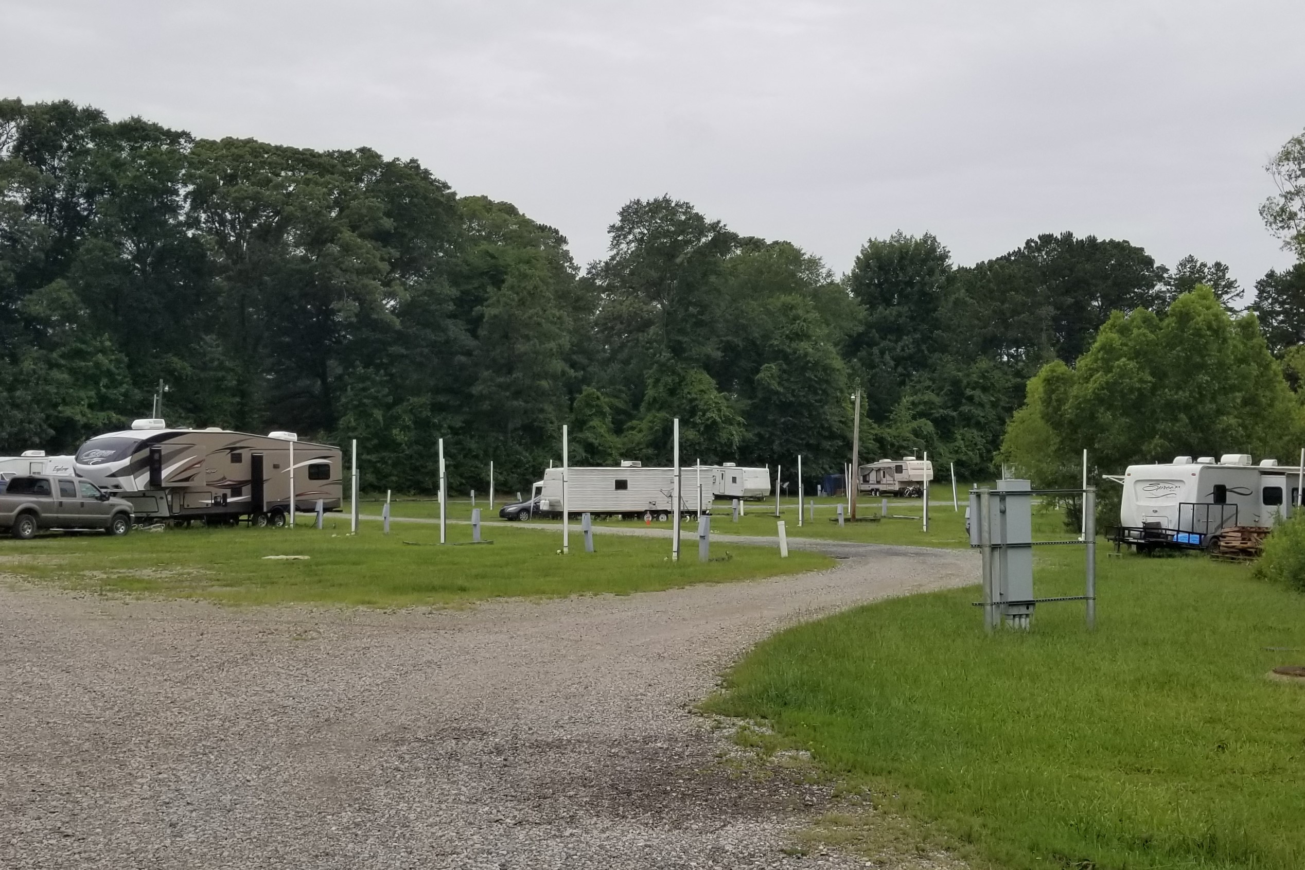 101 RV Park & Campground - Photo 2