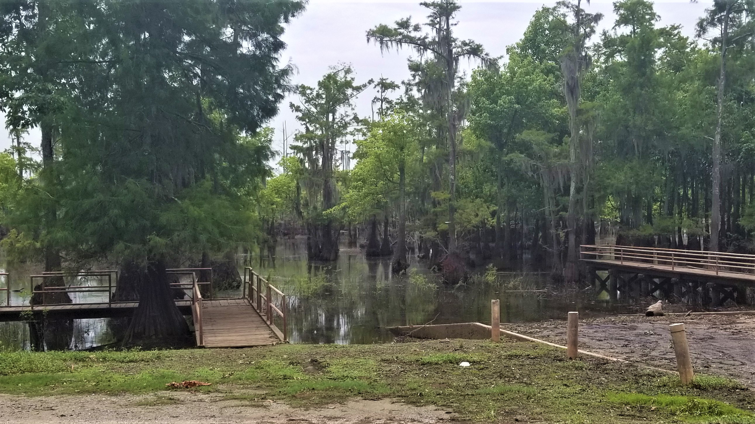 Cheniere Lake Mobile Home Park - Photo 2