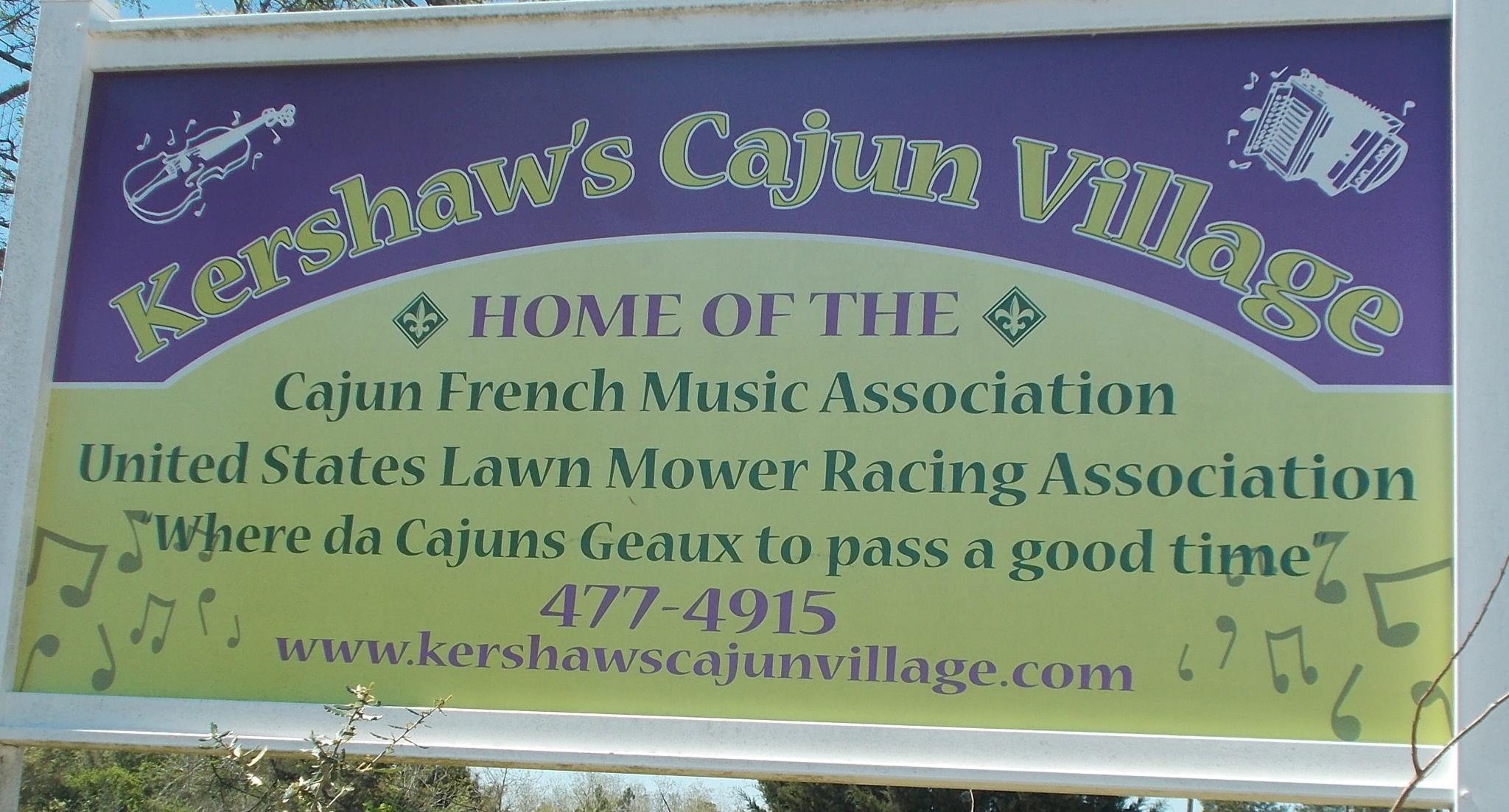 Kershaw’s Cajun Village - Photo 2